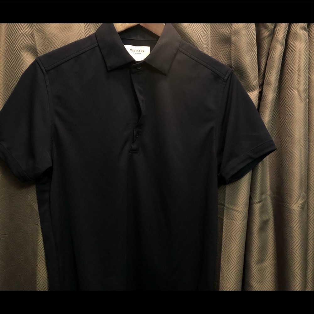 Ministry of Supply Apollo polo